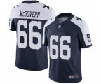 Dallas Cowboys #66 Connor McGovern Navy Blue Throwback Alternate Vapor Untouchable Limited Player Football Jersey