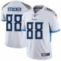 Tennessee Titans #88 Luke Stocker White Vapor Untouchable Limited Player NFL Jersey
