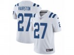 Indianapolis Colts #27 Nate Hairston White Vapor Untouchable Limited Player NFL Jersey