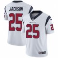 Houston Texans #25 Kareem Jackson Limited White Vapor Untouchable NFL Jersey