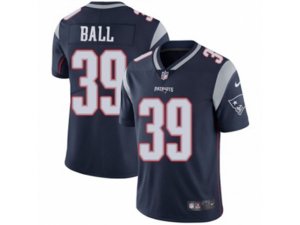 New England Patriots #39 Montee Ball Vapor Untouchable Limited Navy Blue Team Color NFL Jersey