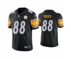Pittsburgh Steelers #88 Pat Freiermuth Black Vapor Untouchable Limited Stitched Football Jersey