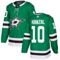 Dallas Stars #10 Martin Hanzal Premier Green Home NHL Jersey