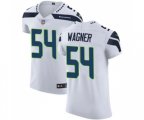 Seattle Seahawks #54 Bobby Wagner White Vapor Untouchable Elite Player Football Jersey