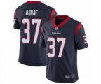 Houston Texans #37 Jahleel Addae Navy Blue Team Color Vapor Untouchable Limited Player Football Jersey