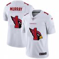 Arizona Cardinals #1 Kyler Murray White Nike White Shadow Edition Limited Jersey
