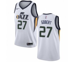 Utah Jazz #27 Rudy Gobert Swingman NBA Jersey - Association Edition