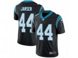 Carolina Panthers #44 J.J. Jansen Vapor Untouchable Limited Black Team Color NFL Jersey
