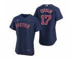 Boston Red Sox Nathan Eovaldi Nike Navy Authentic 2020 Alternate Jersey