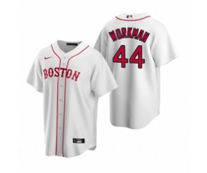 Boston Red Sox Brandon Workman Nike White Replica Alternate Jersey