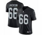 Oakland Raiders #66 Gabe Jackson Black Team Color Vapor Untouchable Limited Player Football Jersey