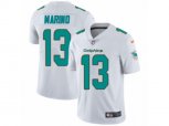 Miami Dolphins #13 Dan Marino Vapor Untouchable Limited White NFL Jersey