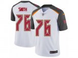 Tampa Bay Buccaneers #76 Donovan Smith Vapor Untouchable Limited White NFL Jersey