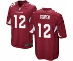 Arizona Cardinals #12 Pharoh Cooper Game Red Team Color Football Jersey