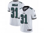 Philadelphia Eagles #31 Jalen Mills White Vapor Untouchable Limited Player NFL Jersey