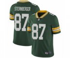 Green Bay Packers #87 Jace Sternberger Green Team Color Vapor Untouchable Limited Player Football Jersey