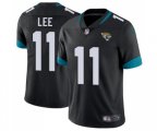 Jacksonville Jaguars #11 Marqise Lee Teal Black Team Color Vapor Untouchable Limited Player Football Jersey