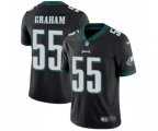 Philadelphia Eagles #55 Brandon Graham Black Alternate Vapor Untouchable Limited Player Football Jersey