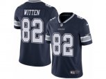 Dallas Cowboys #82 Jason Witten Vapor Untouchable Limited Navy Blue Team Color NFL Jersey