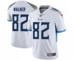 Tennessee Titans #82 Delanie Walker White Vapor Untouchable Limited Player Football Jersey