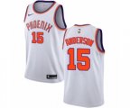 Phoenix Suns #15 Ryan Anderson Swingman White NBA Jersey - Association Edition