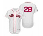Red Sox J.D. Martinez Flaco Black 2019 Players' Weekend Authentic Jerseys