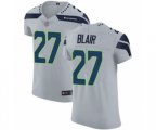 Seattle Seahawks #27 Marquise Blair Grey Alternate Vapor Untouchable Elite Player Football Jersey