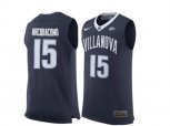 2017 Villanova Wildcats Ryan Arcidiacono #15 College Basketball Jersey - Navy Blue