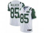 New York Jets #85 Wesley Walker Vapor Untouchable Limited White NFL Jersey