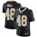 New Orleans Saints #48 Vonn Bell Black Team Color Vapor Untouchable Limited Player NFL Jersey