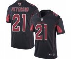 Arizona Cardinals #21 Patrick Peterson Limited Black Rush Vapor Untouchable NFL Jersey
