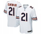 Chicago Bears #21 Ha Clinton-Dix Game White Football Jersey