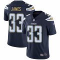 Los Angeles Chargers #33 Derwin James Navy Blue Team Color Vapor Untouchable Limited Player NFL Jersey