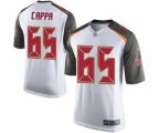 Tampa Bay Buccaneers #65 Alex Cappa Game White Football Jersey
