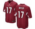 Arizona Cardinals #17 Hakeem Butler Game Red Team Color Football Jersey