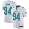 Miami Dolphins #94 Robert Quinn White Vapor Untouchable Limited Player NFL Jersey