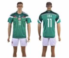 2016-2017 Mexico Men Jerseys G.VELA] (20)