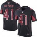 Arizona Cardinals #41 Antoine Bethea Limited Black Rush Vapor Untouchable NFL Jersey