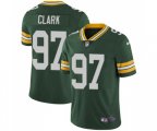 Green Bay Packers #97 Kenny Clark Green Team Color Vapor Untouchable Limited Player Football Jersey