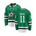 Dallas Stars #11 Martin Hanzal Authentic Green Home Fanatics Branded Breakaway NHL Jersey