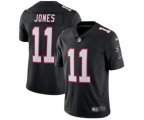 Atlanta Falcons #11 Julio Jones Black Alternate Vapor Untouchable Limited Player Football Jersey