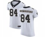 New Orleans Saints #84 Michael Hoomanawanui White Vapor Untouchable Elite Player Football Jersey