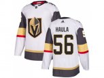 Vegas Golden Knights #56 Erik Haula White Road Authentic Stitched NHL Jersey