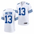 Indianapolis Colts #13 T. Y. Hilton Nike White Alternate Retro Vapor Limited Jersey