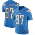 Los Angeles Chargers #97 Jeremiah Attaochu Electric Blue Alternate Vapor Untouchable Limited Player NFL Jersey
