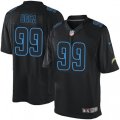 Los Angeles Chargers #99 Joey Bosa Limited Black Impact NFL Jersey