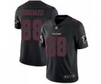 Atlanta Falcons #88 Tony Gonzalez Limited Black Rush Impact Football Jersey