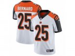 Cincinnati Bengals #25 Giovani Bernard Vapor Untouchable Limited White NFL Jersey