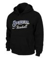 Milwaukee Brewers Pullover Hoodie Black