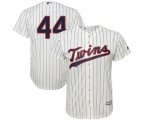 Minnesota Twins #44 Kyle Gibson Replica Cream Alternate Cool Base Baseball Jersey